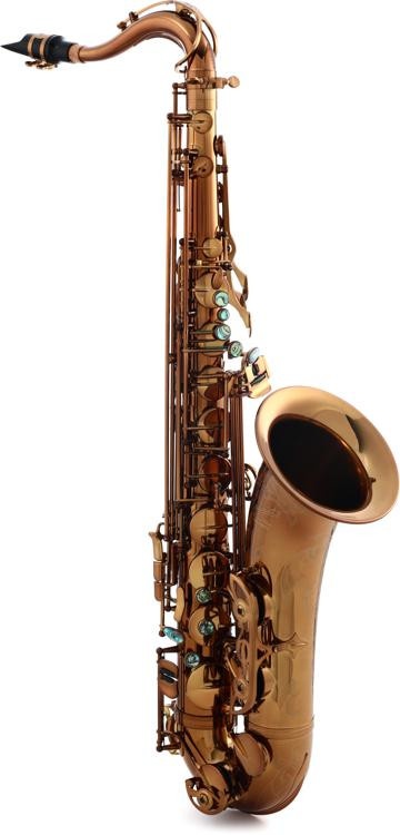 P. Mauriat Pmxt-66R Tenor Saxophone - Cognac Lacquer Finish