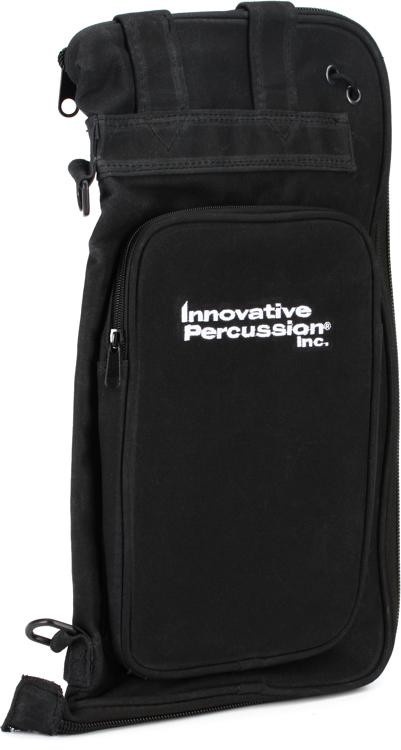 Innovative Percussion Deluxe Canvas Drumstick Bag