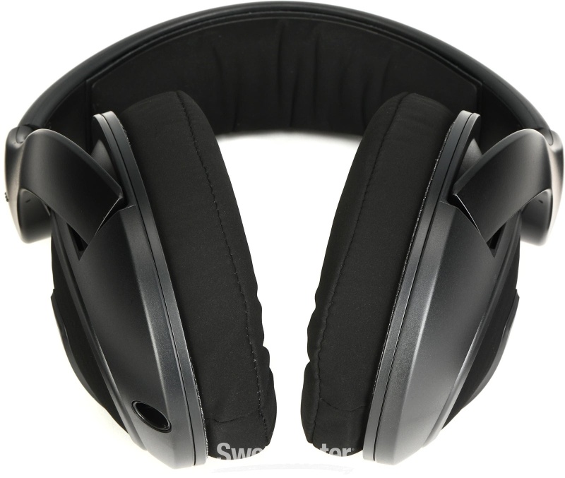 Sennheiser Hd 569 Closed-Back Around-Ear Headphones