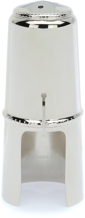 Bonade 2250C Bb Clarinet Mouthpiece Cap - Nickel-Plated