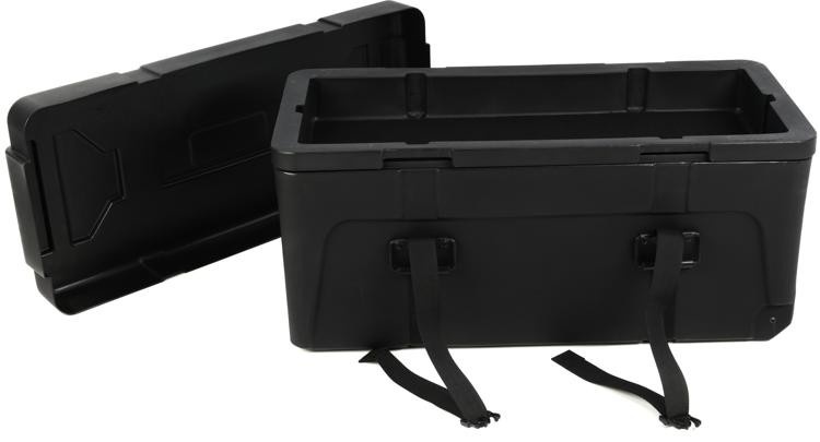 Gator Deluxe Molded Hardware Case With Wheels - 36"X14"x16"