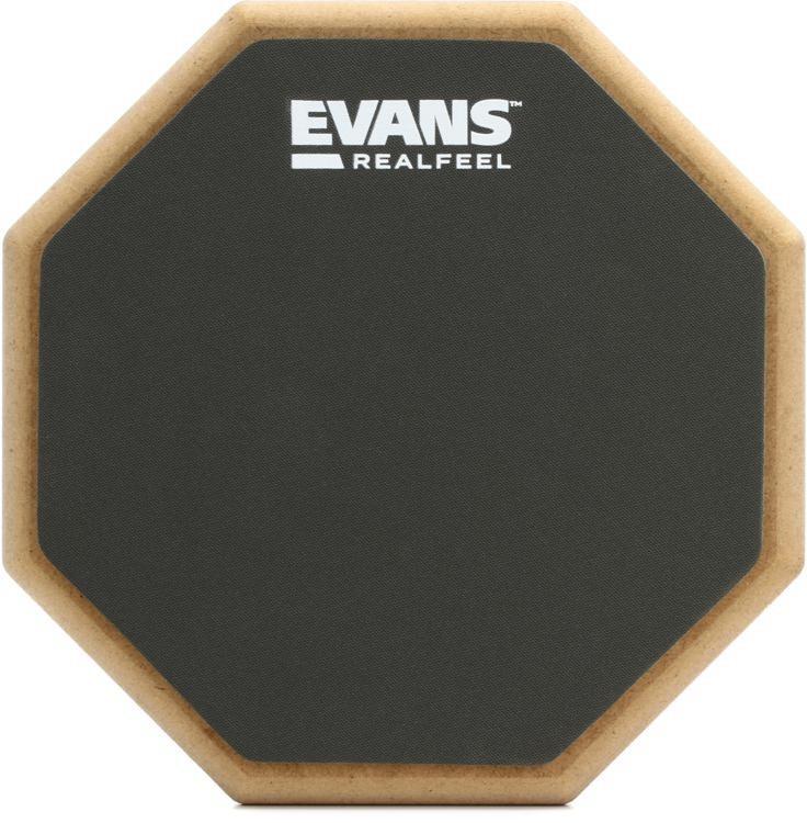 Back In Stock! Evans Realfeel By Apprentice Practice Pad - 7 Inch