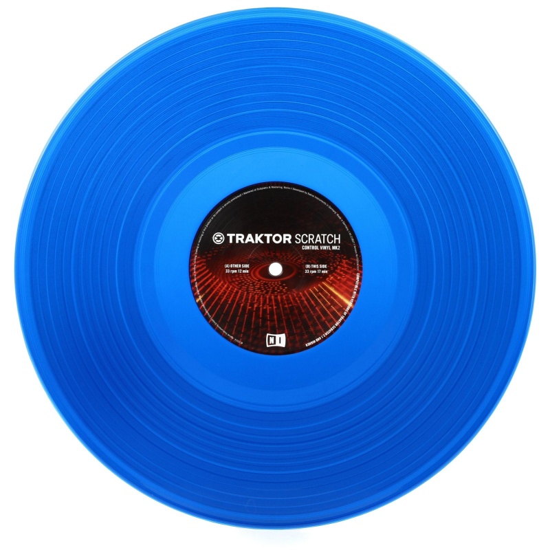 DAW LP – Vinyl Player Simulation