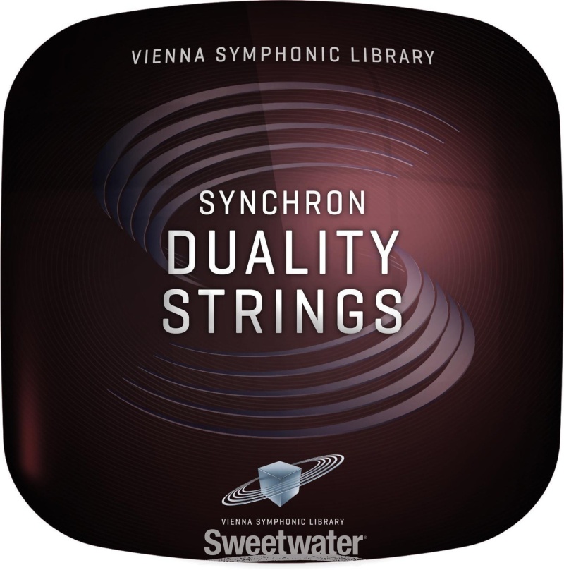 Vienna Symphonic Library Synchron Duality Strings - Standard Library