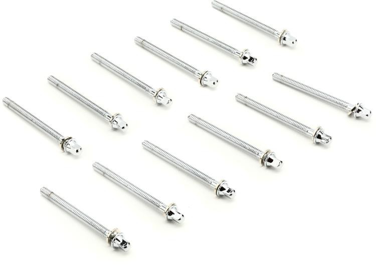 Cardinal Percussion Tension Rods - 3-Inch - 12-Pack