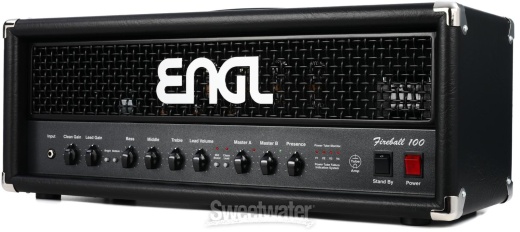 Engl Amplifiers Fireball 100 100W Tube Head