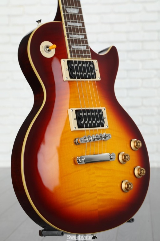 Epiphone Slash Les Paul Standard Electric Guitar - November Burst