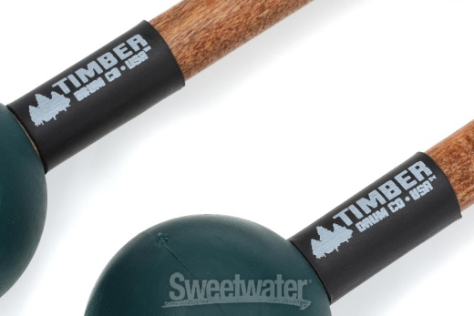 Timber Drum Company Soft Rubber Mallets