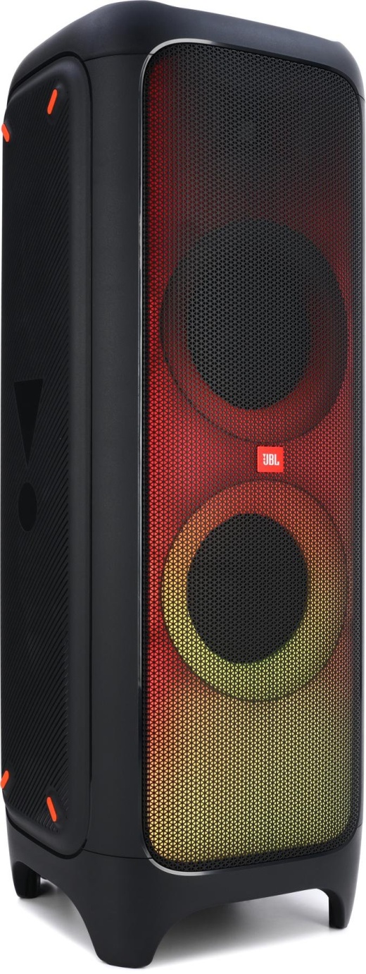 JBL Partybox 1000 Bluetooth Speaker  Portable, 1000W Output Power, Light  Shows