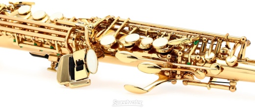 Selmer SSS311 Student Bb Soprano Saxophone