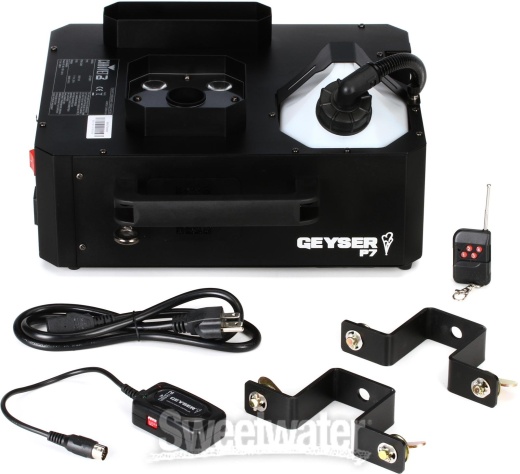 Geyser P6 - CHAUVET DJ