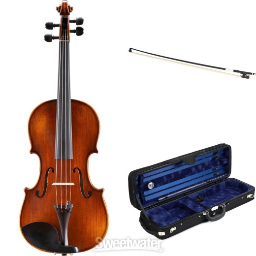 Eastman Vl305 Andreas Eastman Intermediate Violin Outfit - 4/4-Size