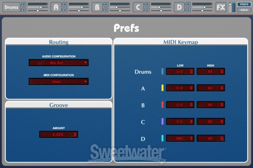 Uvi Emulation Ii Plus 12-Bit Synth/Sampler Software Instrument