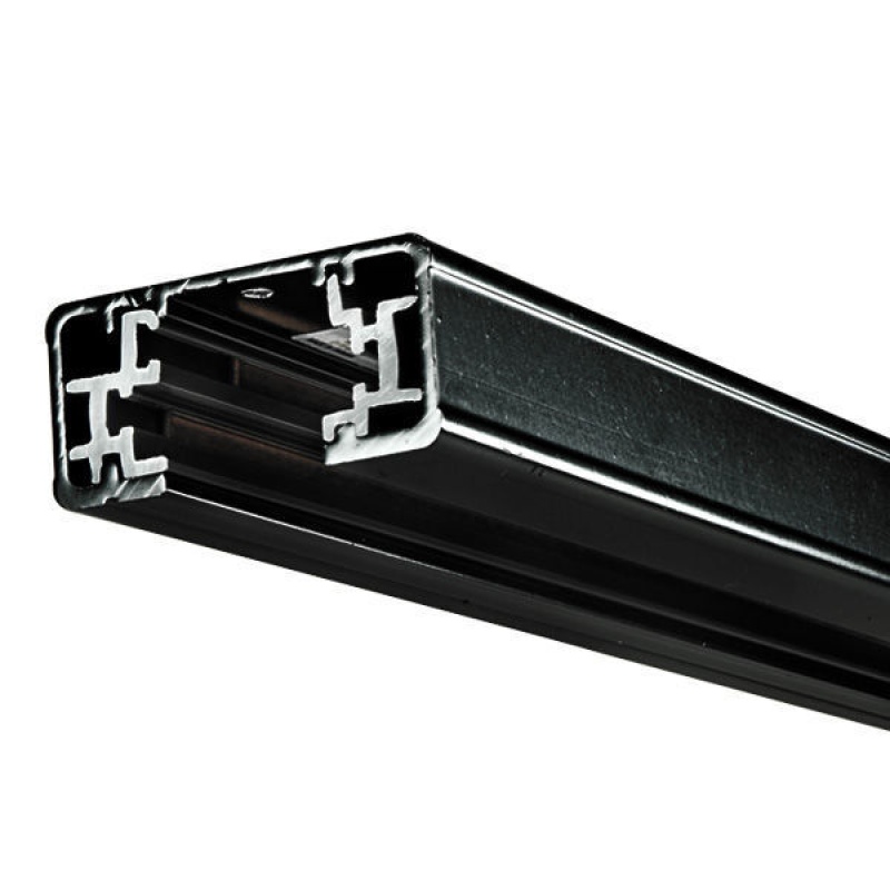 Nora Track Light I-Connector - White Single Circuit Connector For Halo Track Systems - View #4