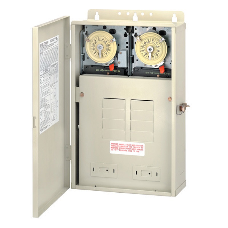 Mechanical Pool-Spa Control Panel: Ultimate Convenience for Your Pool ...