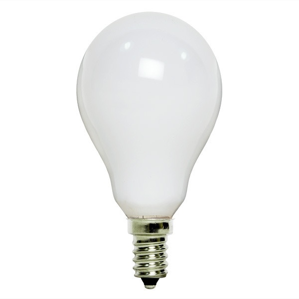60 Watt - Frost - Incandescent A15 Bulb