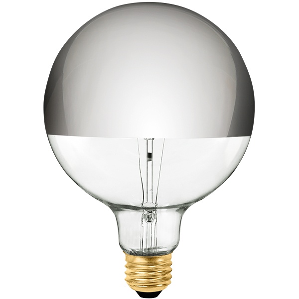 60 Watt - G40 Globe Incandescent Light Bulb