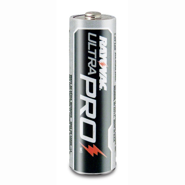 Rayovac Ultra Pro - Aa Size - Alkaline Battery