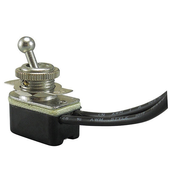 On/Off Toggle Switch - 6 Amp