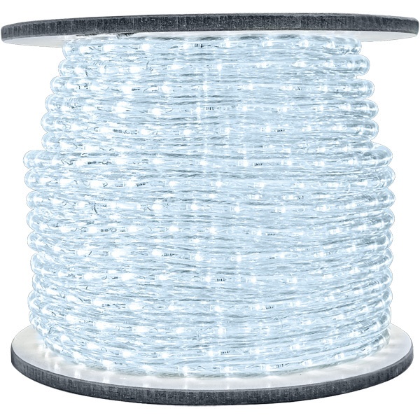 1/2 In. - Led - Cool White - Rope Light