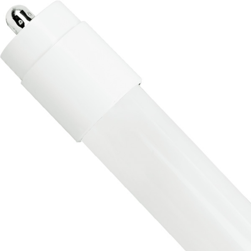 5500 Lumens - 40 Watt - 4000 Kelvin - 8 Ft. Led T8 Tube Lamp - Type B ...