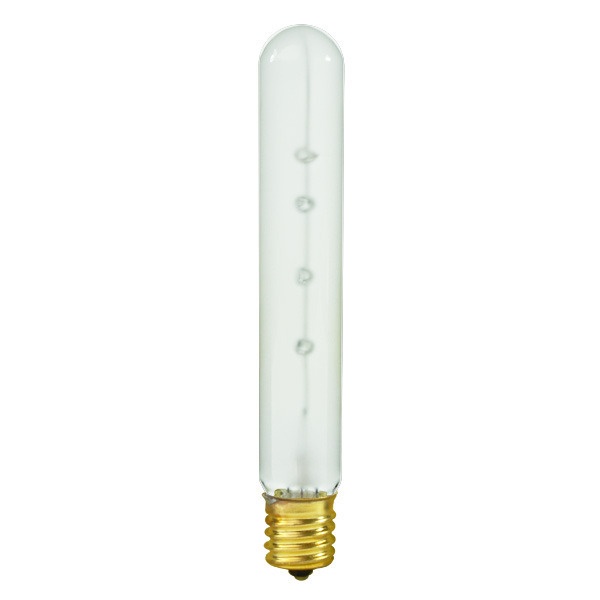 20 Watt - T6.5 Incandescent Light Bulb