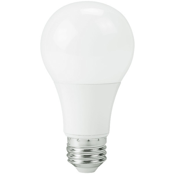 Natural Light LED A19 Light Bulb - 450 Lumens - 5 Watt - 3000 Kelvin