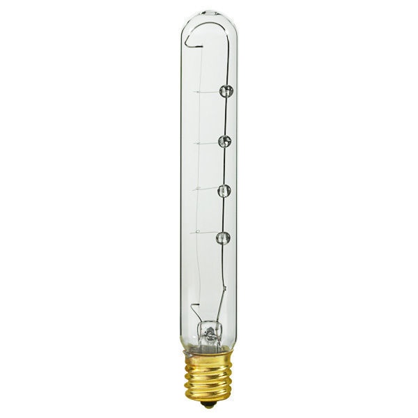 40 Watt - T6.5 Incandescent Light Bulb