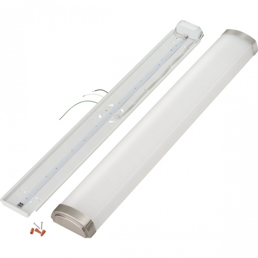 3800 Lumens - 42 Watt - 3 Colors - 4 Ft. X 6 In. Selectable