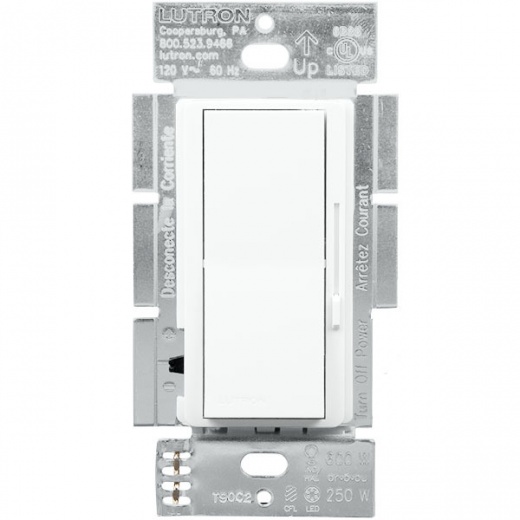 Diva LED+ Dimmer Switch - Single Pole/3-Way