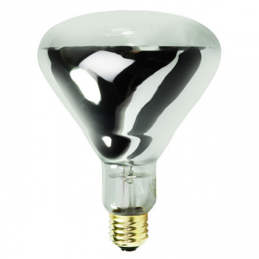 250 Watt R40 Infrared Heat Lamp