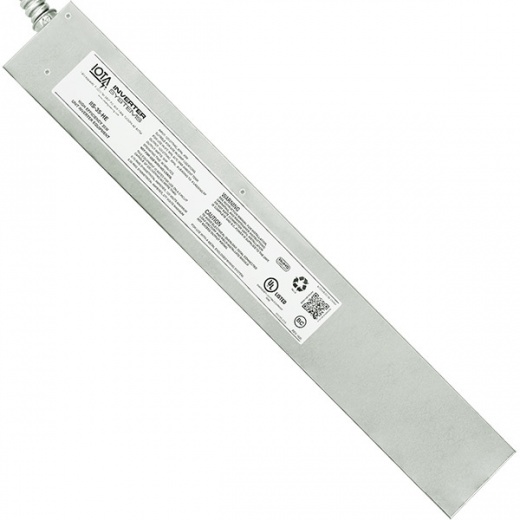 Iota Iis-35-He - Emergency Battery Backup Micro Inverter