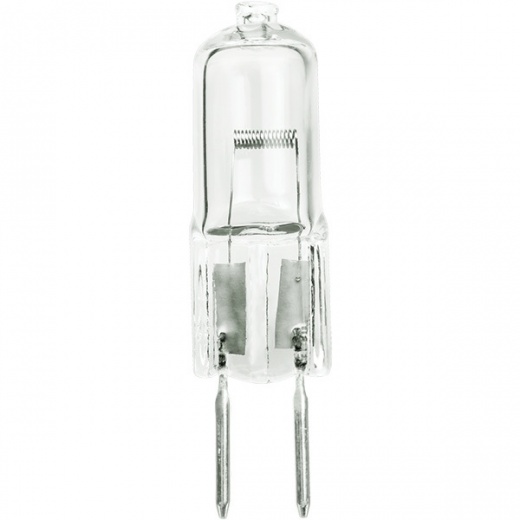 Plusrite 3306 - 50 Watt T3 Halogen Lamp