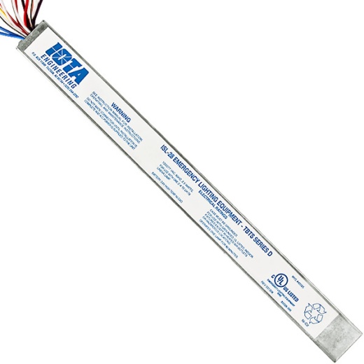 Iota ISL-28 Emergency Backup Ballast