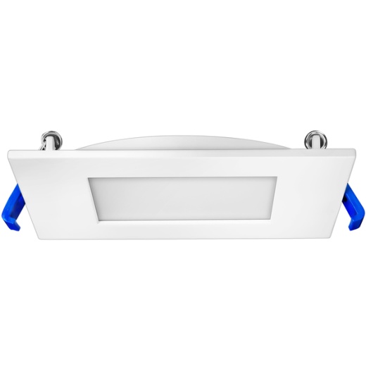 800 Lumens - 12 Watt - 4 In. Color Selectable New Construction Led Downlight Fixture