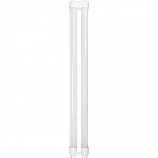 2200 Lumens - 15 Watt - 4000 Kelvin - T8 U-Bend LED - Type A Plug And Play