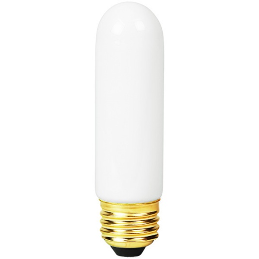 320 Lumens LED T10 Tubular Bulb - 3.5 Watt - 3000 Kelvin