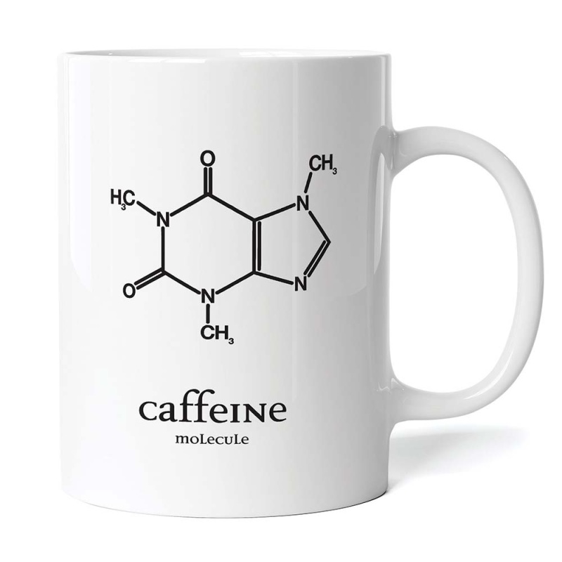 Caffeine Ceramic Mug