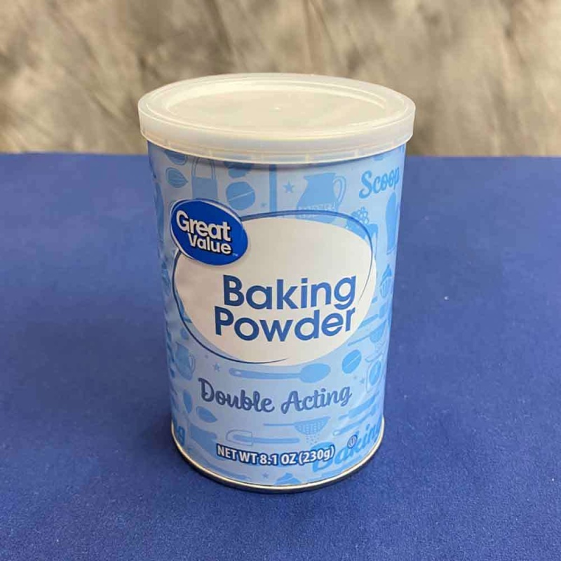 Baking Powder - 8.1 Oz