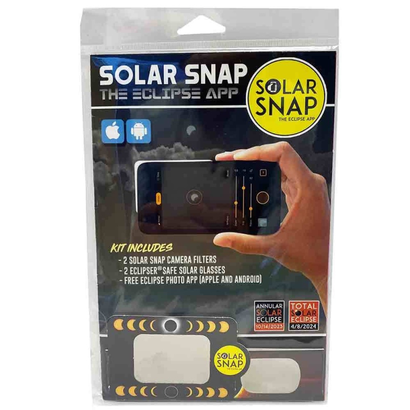 Solar Snap - The Eclipse App