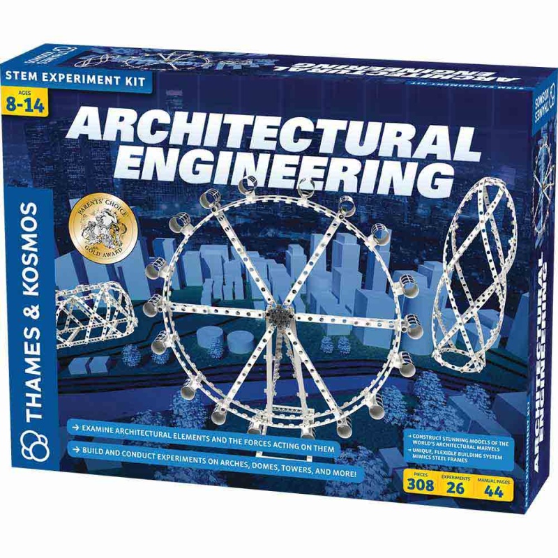 Architectural Engineering Stem Experiment Kit