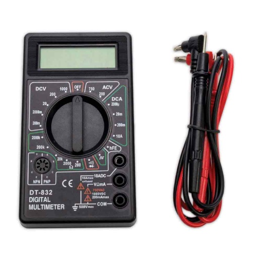 Digital Multimeter