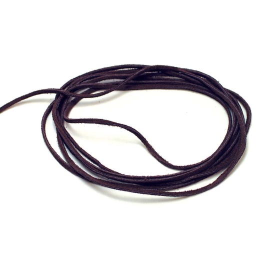 Rawhide for UV Detecting Bead Bracelets