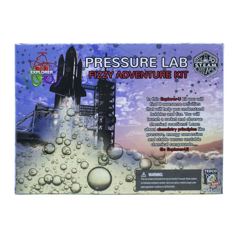 Pressure Lab Adventure Kit