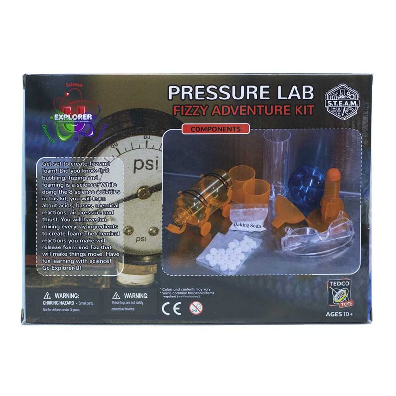 Pressure Lab Adventure Kit