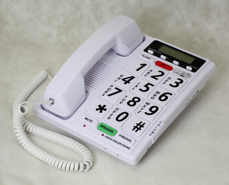 Voice Dialer Phone