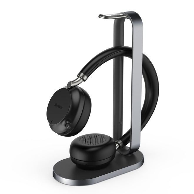 1208613 Bh72 W/Charging Stand Blk Usb-a
