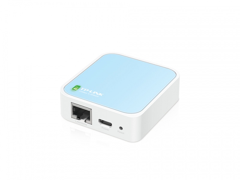 Wifi N Mini Pocket Ap Router