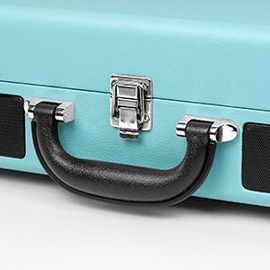 Bluetooth Suitcase Turntable Vmw-10-Trq