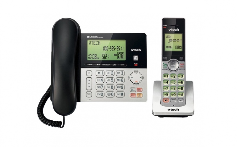 Corded Cordless With Answering System